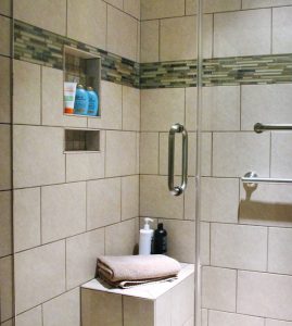 VDBR Bathroom Remodel
