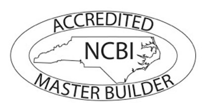 Accredited Master Builder - North Carolina Builder's Institute