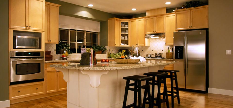 Image depicting kitchen remodeling services in Morganton NC
