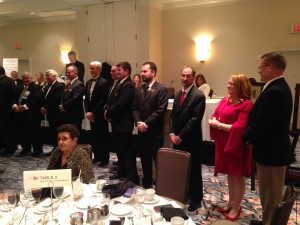 NCHBA Officer Inductees